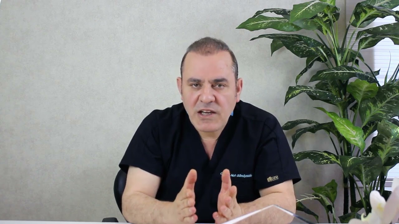 Vajinoplasti Operasyon Sonrası Süreç- Op. Dr. Nuh Gümüştekin