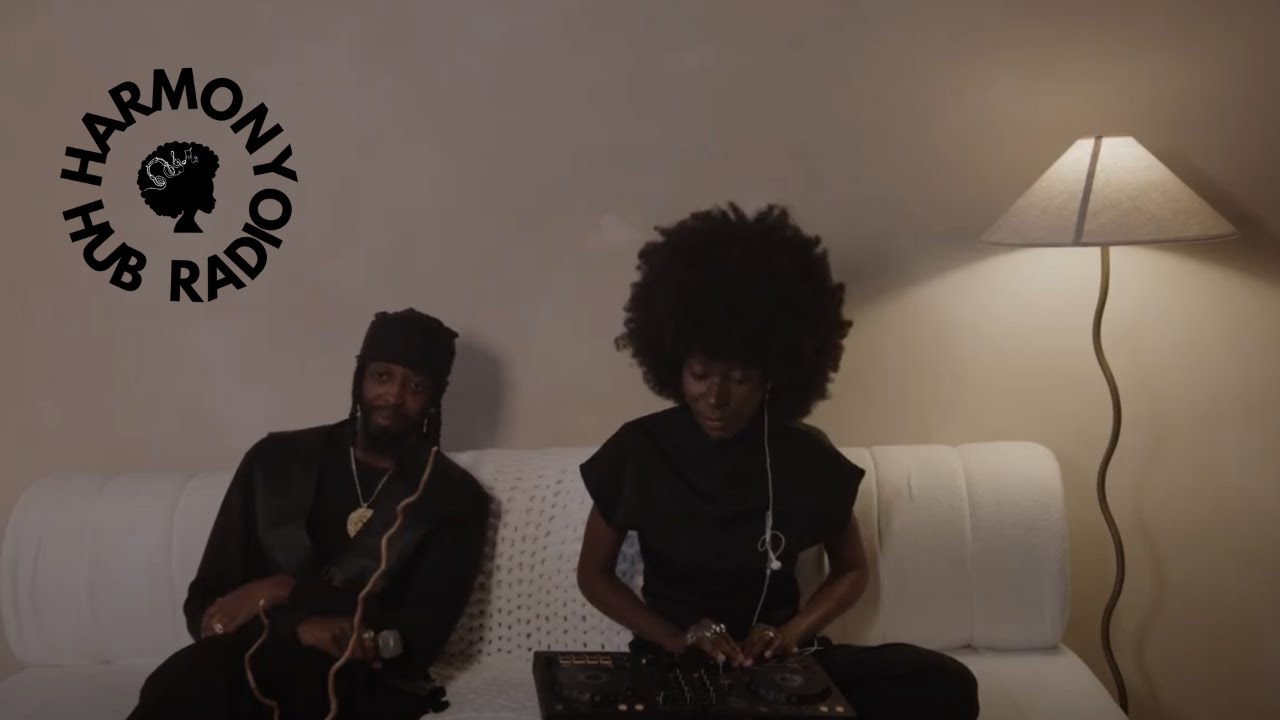 Harmony Hub Radio EP. 19 | SAFE SPACE with ICXN (Neo Soul, Rap, Hip-Hop)