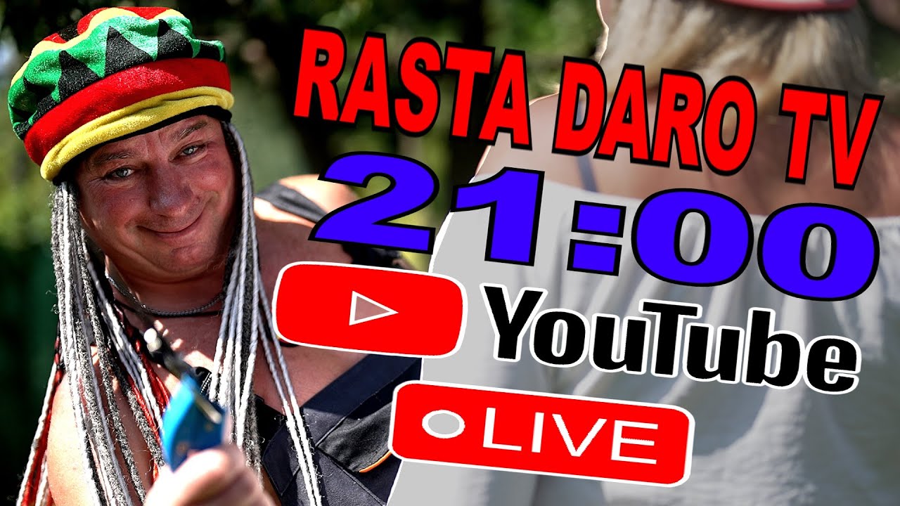 RASTA DARO TV – transmisja na żywo