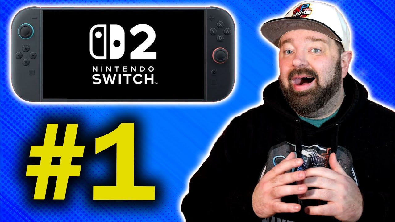 Switch 2 Sales Results Are TONIGHT, Get Ready For More Negativity From It | Q & A | NP Live!