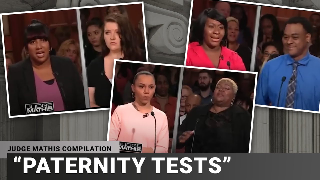 The Cases of DNA, Paternity, and Family Drama
