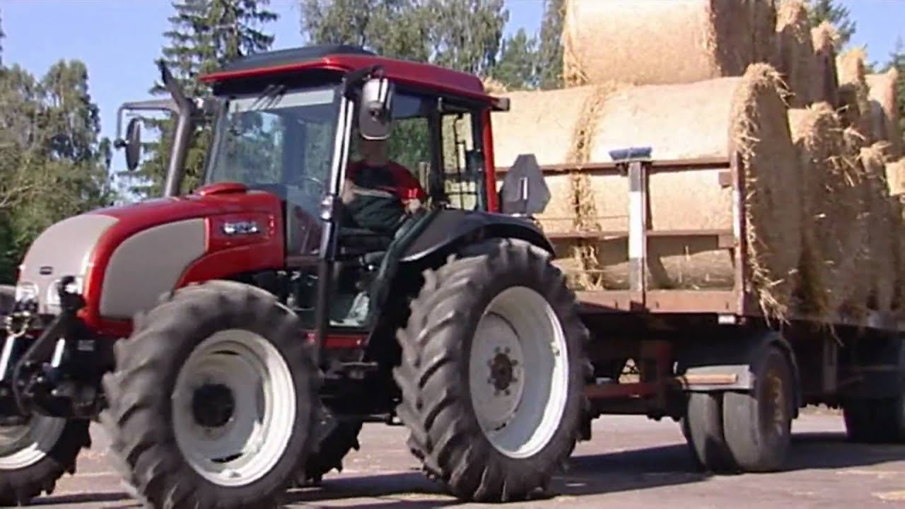 Valtra: Power Partner