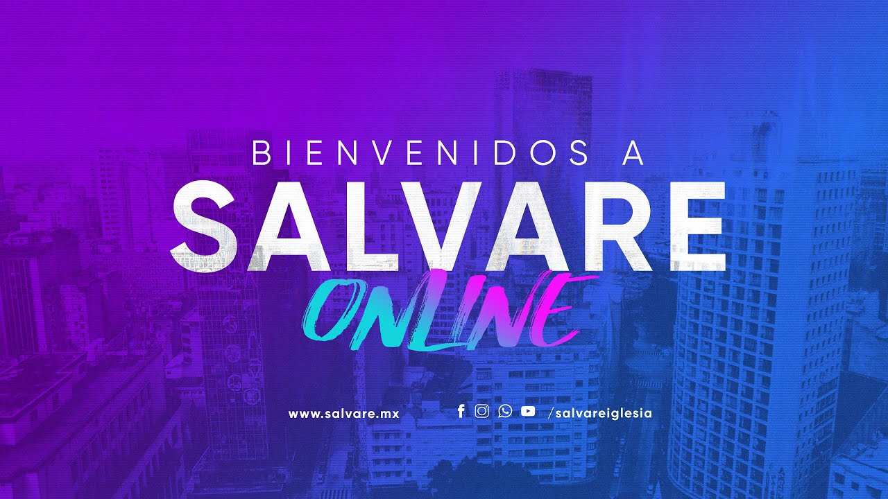 Salvare en Vivo -  22 De Febrero 2026