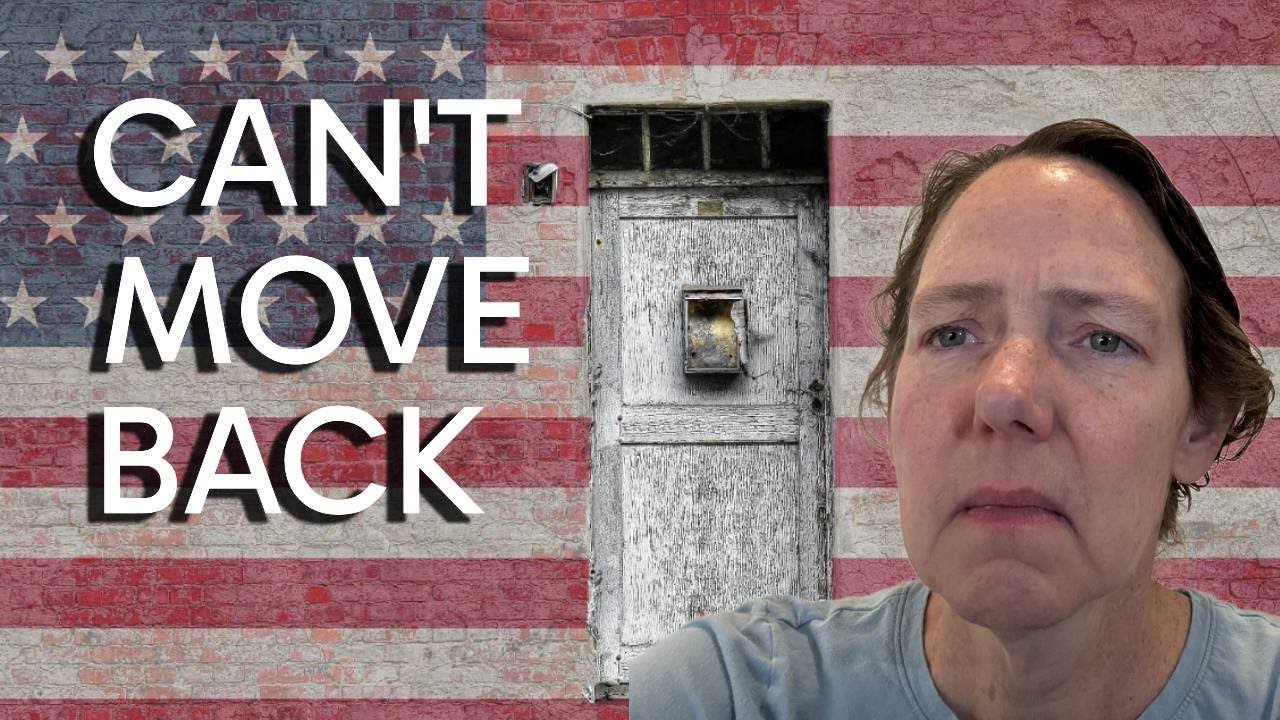 Shocked by the United States after 30 years abroad