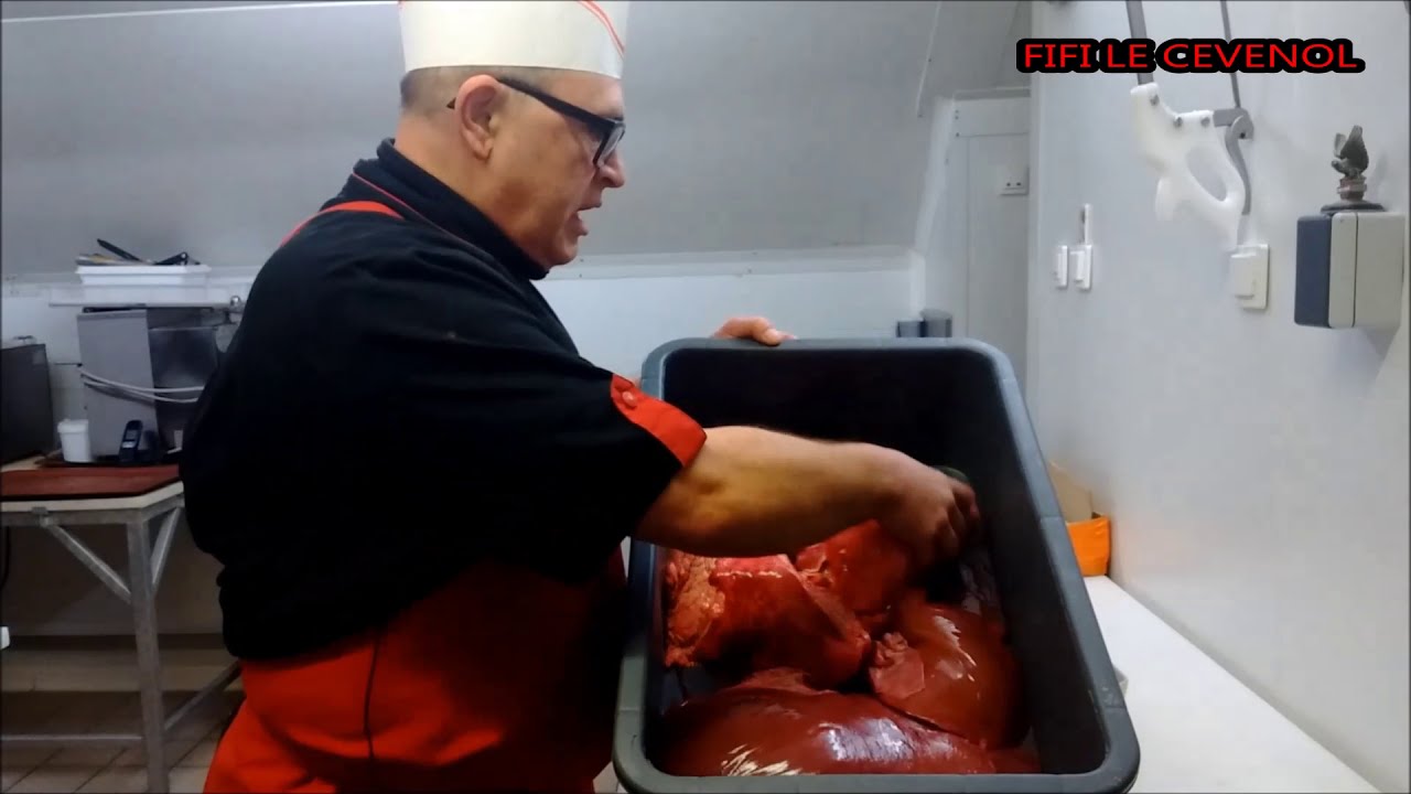 Recette Boucherie Charcuterie Artisanale - Pr&eacute;paration des Abats fa&ccedil;on Fifi