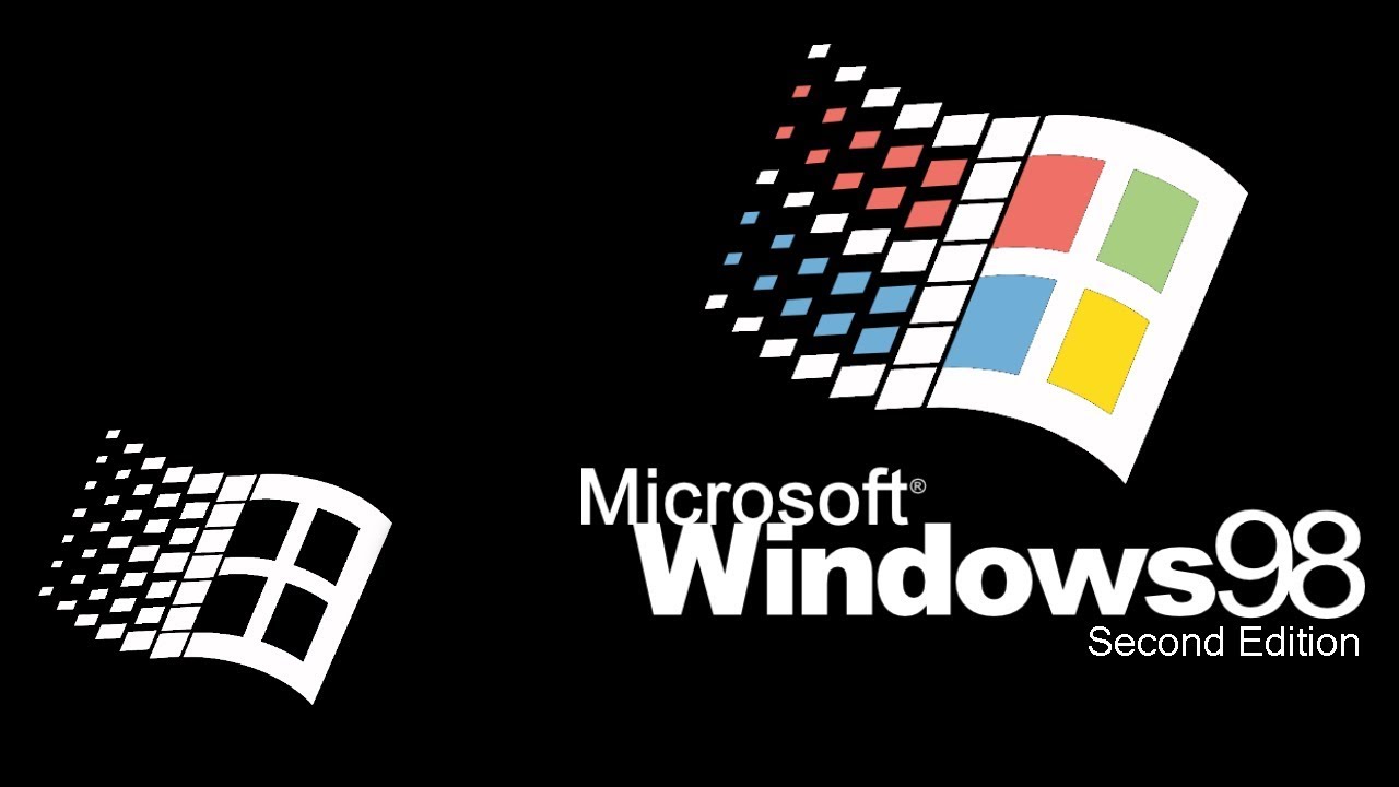 Установка Windows 98SE