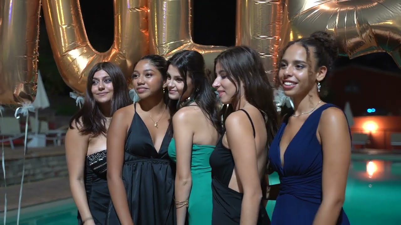 Video 18 anni Festa di Compleanno Giulia