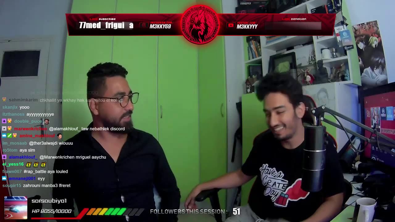 5 Years Anniversary Special | جلسة خاصة مع پسيكو ام