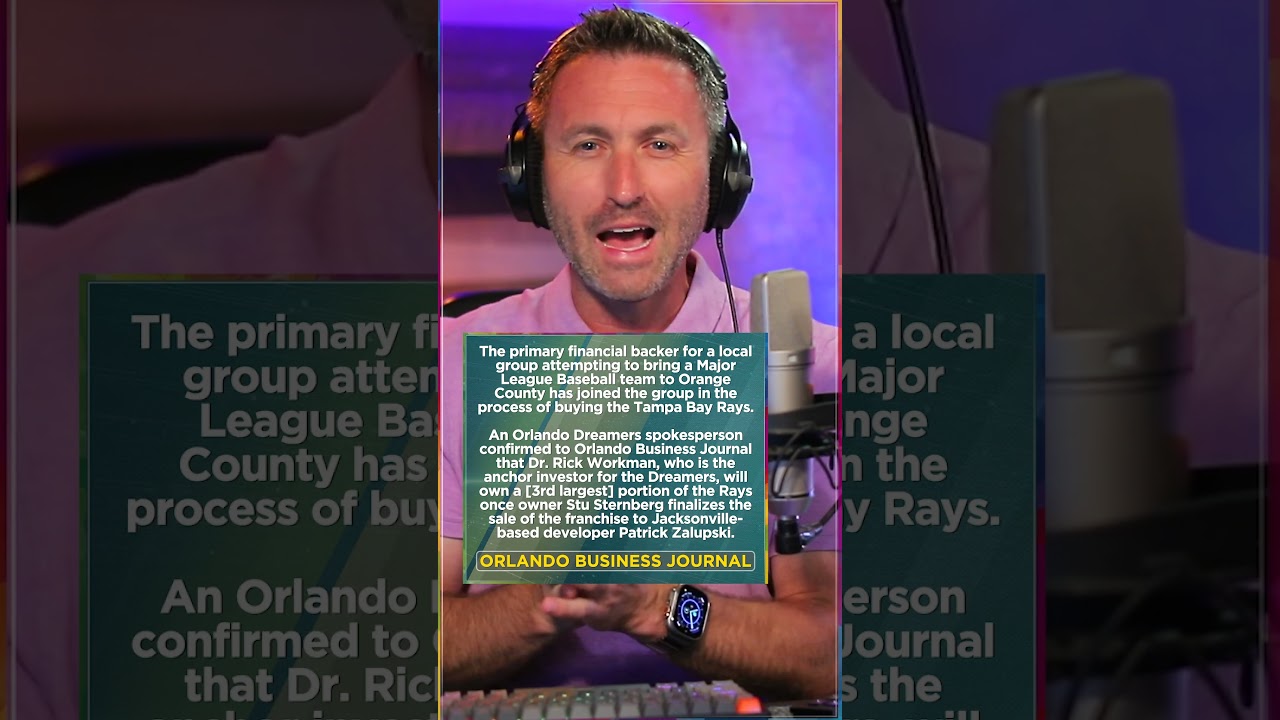 How did the Orlando Dreamers fall apart? #mlb #baseball #sports