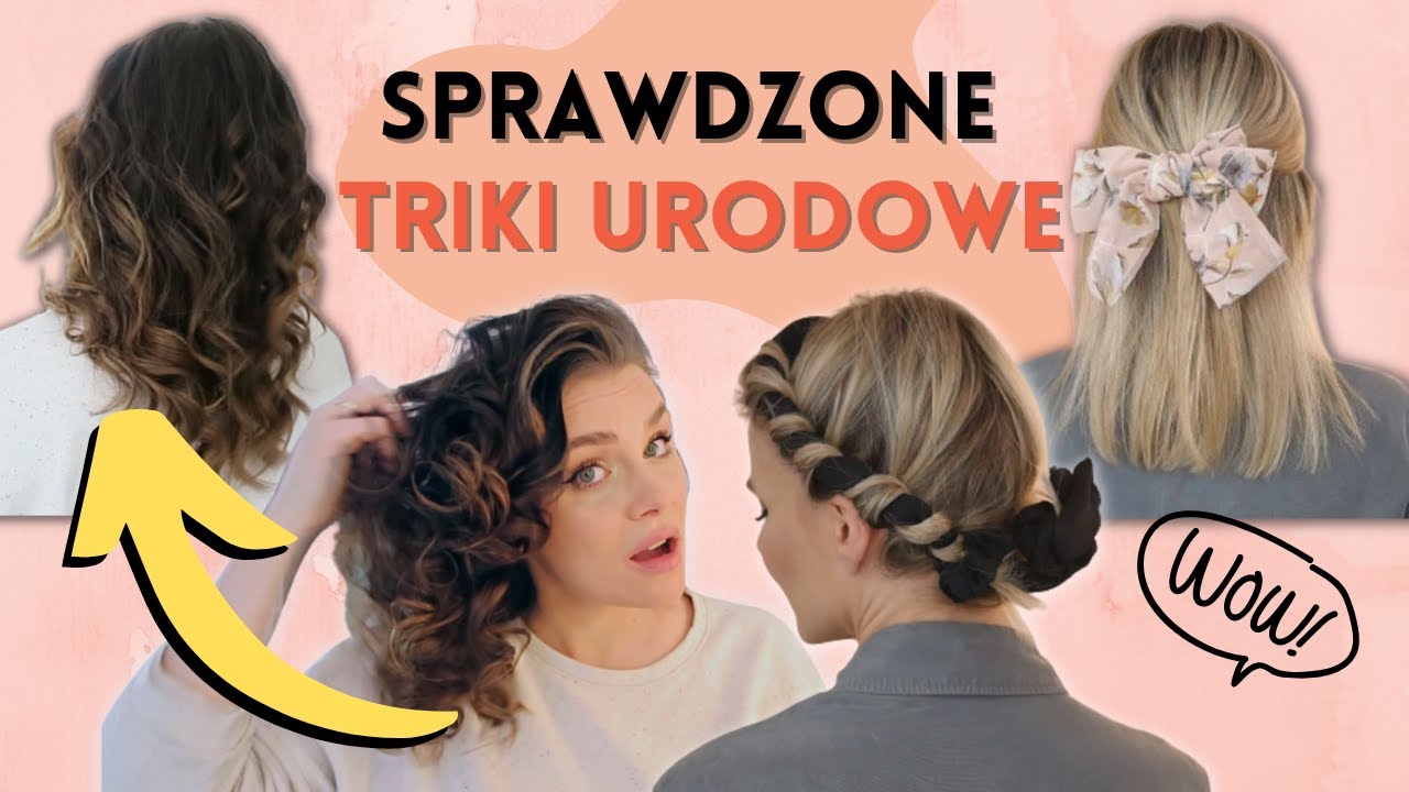 SPRAWDŹ TE TRIKI URODOWE, kt&oacute;re ułatwią Ci życie! 😍 Co robimy żeby czuć się pięknie? |Drogeria Jawa