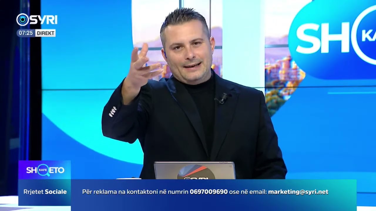 Calling Flavio - Bela, si gjyshi apo gjall&euml;?