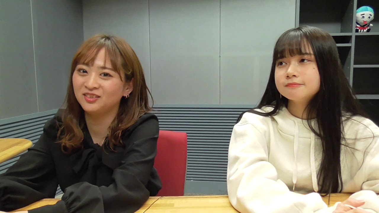 ２０２０年１月２３日（木）２じゃないよ！都築里佳 ｖｓ 田辺美月
