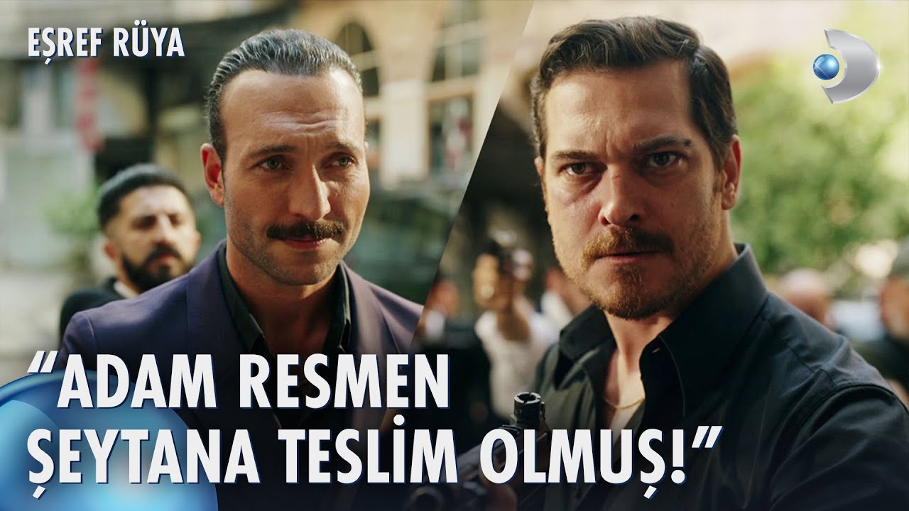 Eşref, Kadir'e Meydan Okudu: 