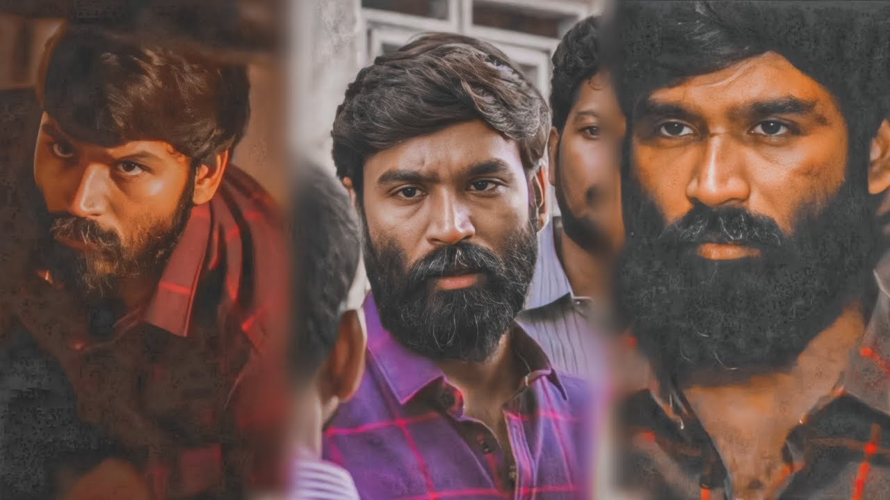 🔪 Vada Chennai 2 👊🏻 Anbu 😈 Dhanush 💥 Mass WhatsApp Status ✨  @dassfx