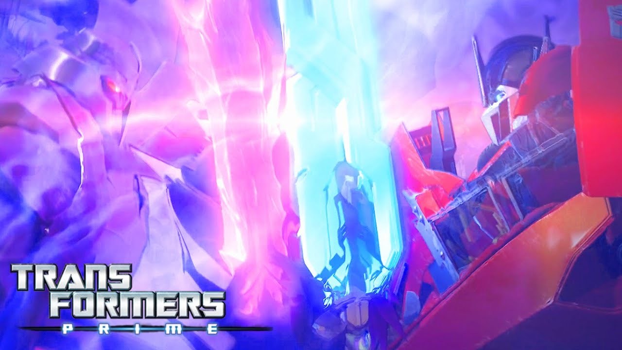 Transformers: Prime | S02 E25 | Kinderfilme | Cartoons Für Kinder | Transformers Deutsch