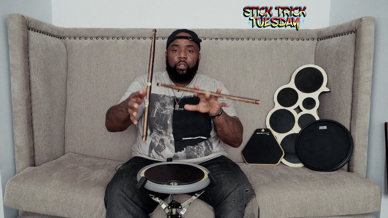 Stick Trick Tuesday 10/1/19