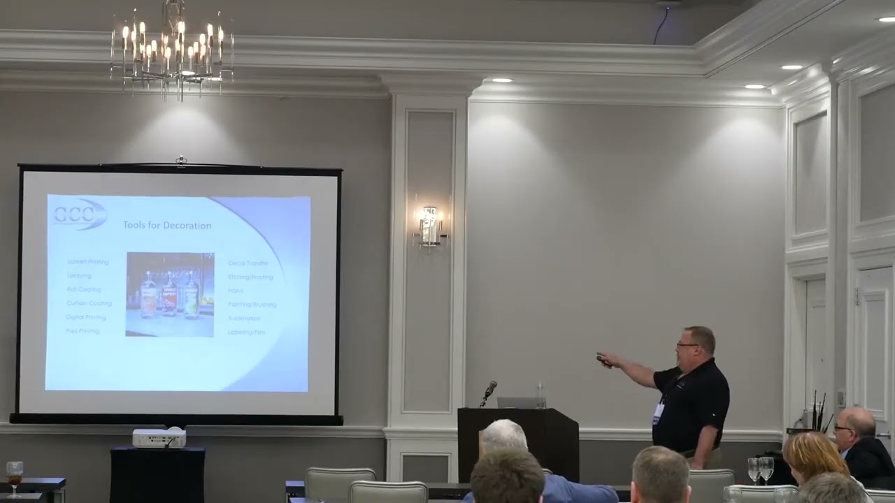 Sean Weir Deco 22 presentation