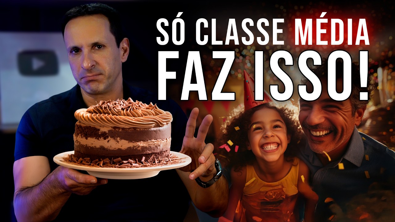 Desmascarando os 10 Gastos que Afetam a Classe Média - com Ben Zruel