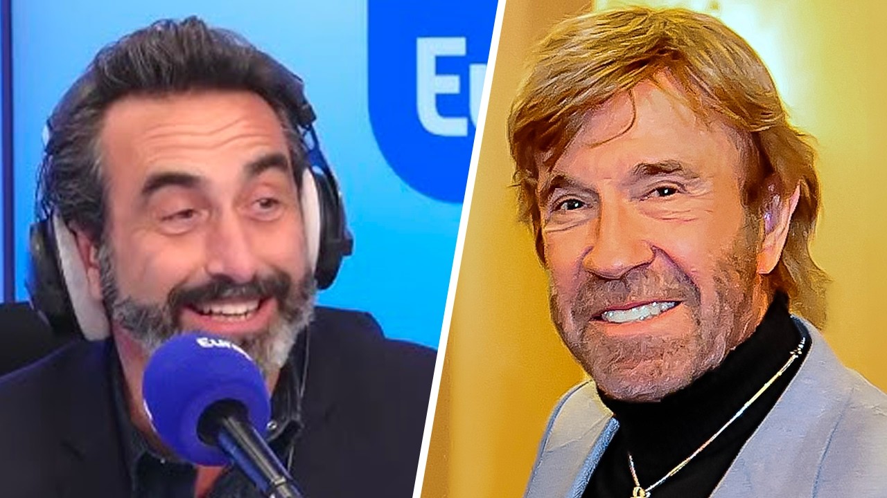 Chuck Norris est mort : 