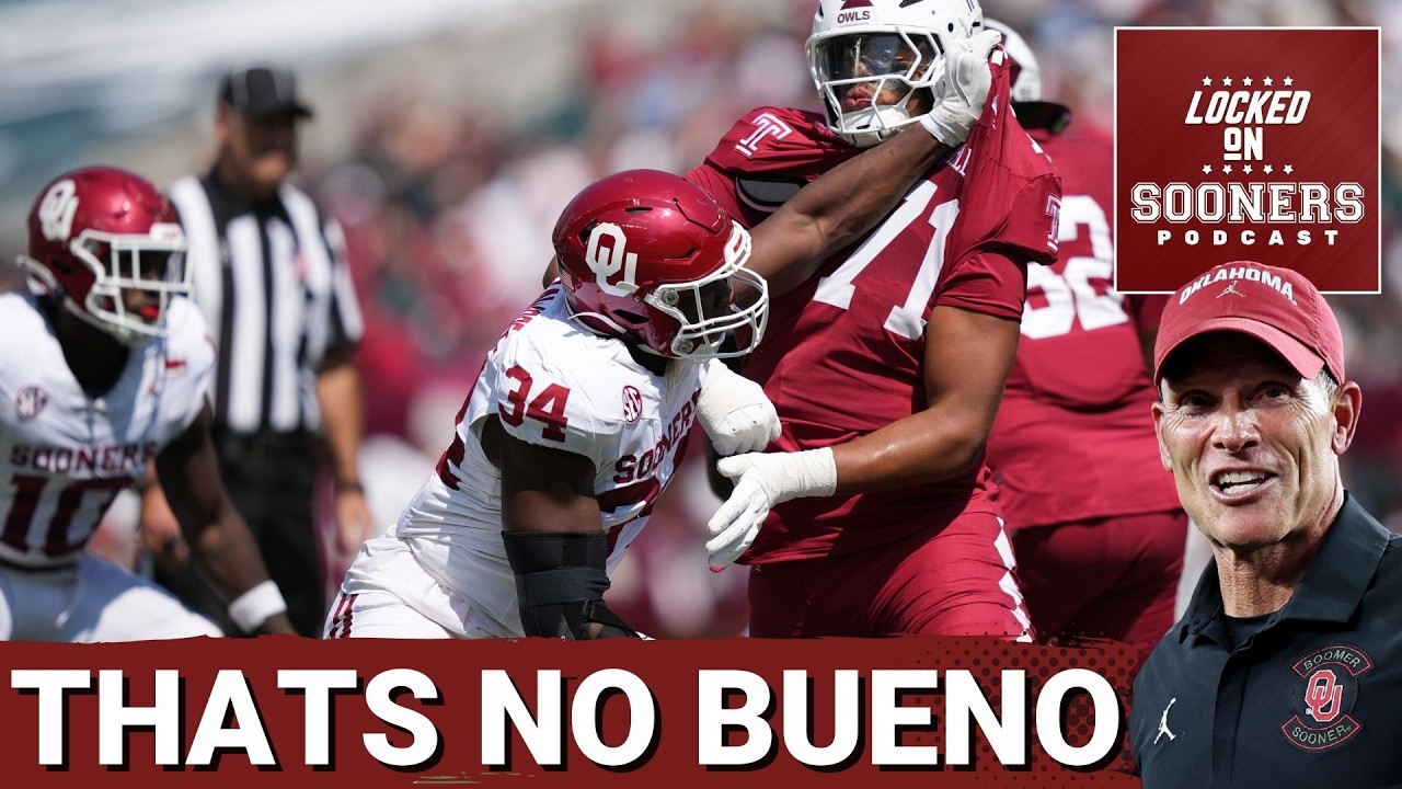 YIKES: Oklahoma's Position Battle Just Got WILD After Venables' Latest Injury Update