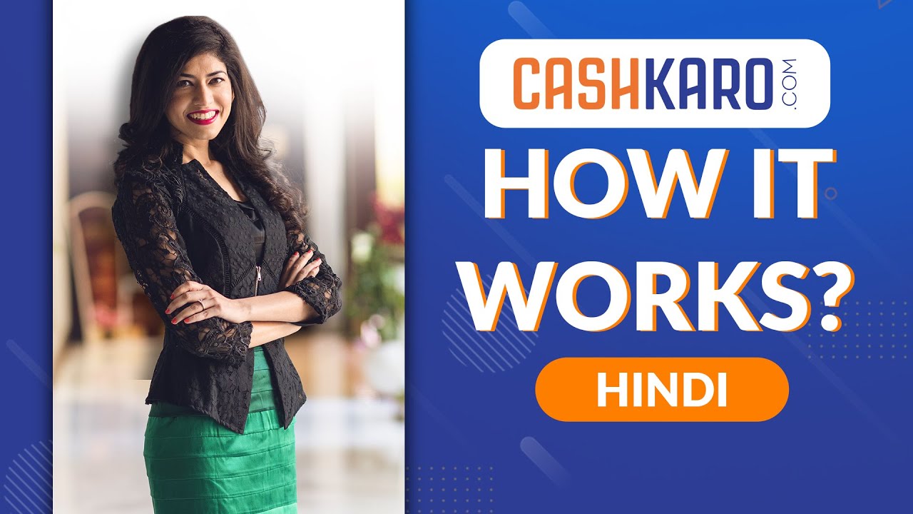 CashKaro: How It Works? Learn From Our Co-Founder | How To Use CashKaro (Hindi)