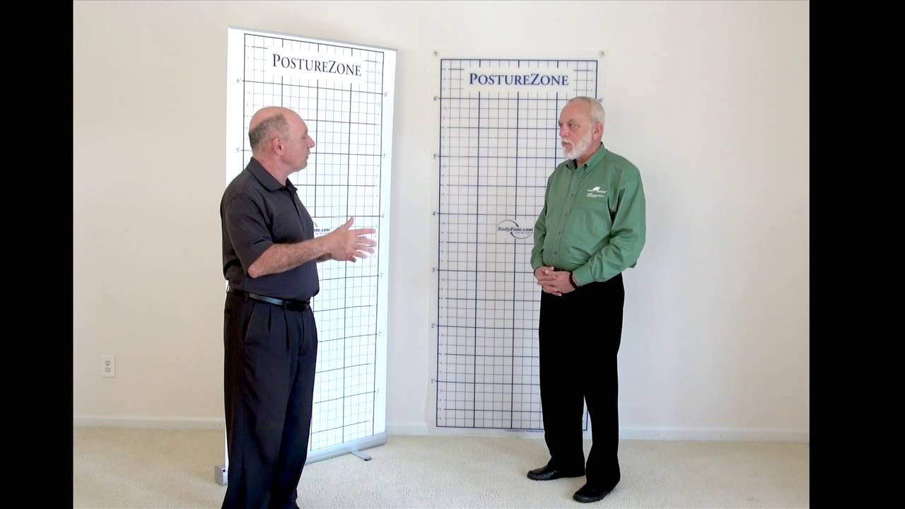 Posture Grid - Choosing the Right Posture Assessment Chart