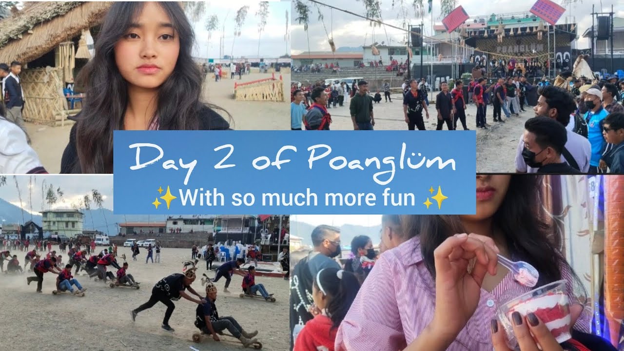 Day 2 Poanglüm ✨💗 , 2026