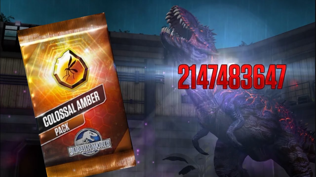 COLOSSAL DAMAGE FOR COLOSSAL AMBER!!! | Ep. 29 JWTG