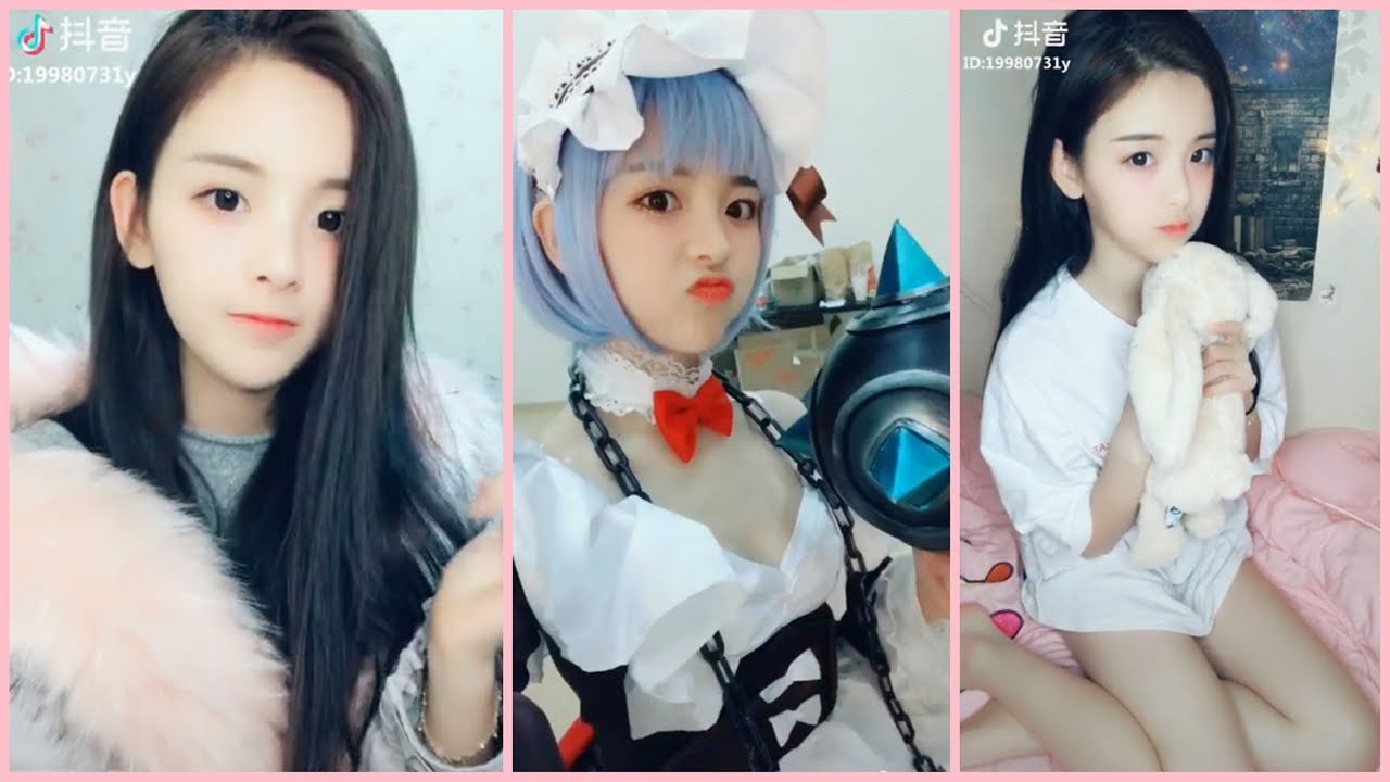 【正妹合集】创造101呆萌村花杨超越短视频最强合集！卖萌耍酷样样精！