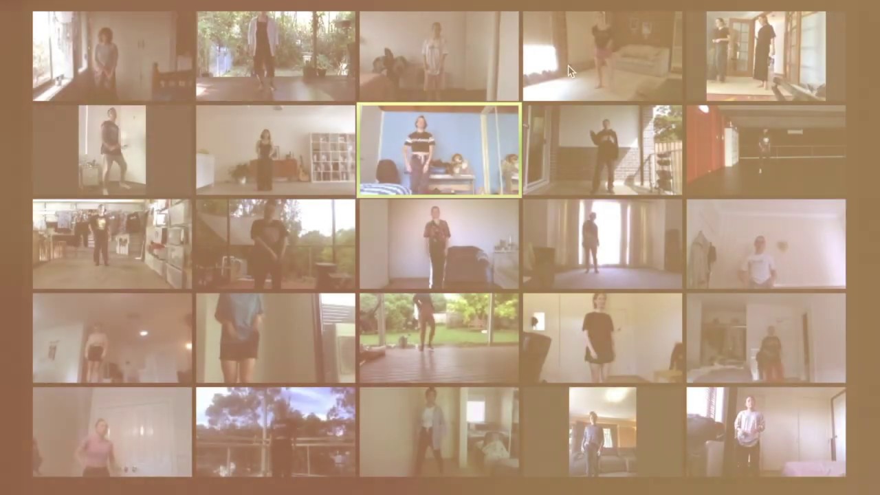 Marie Dahlstrøm x One Dance Collective - Home With You