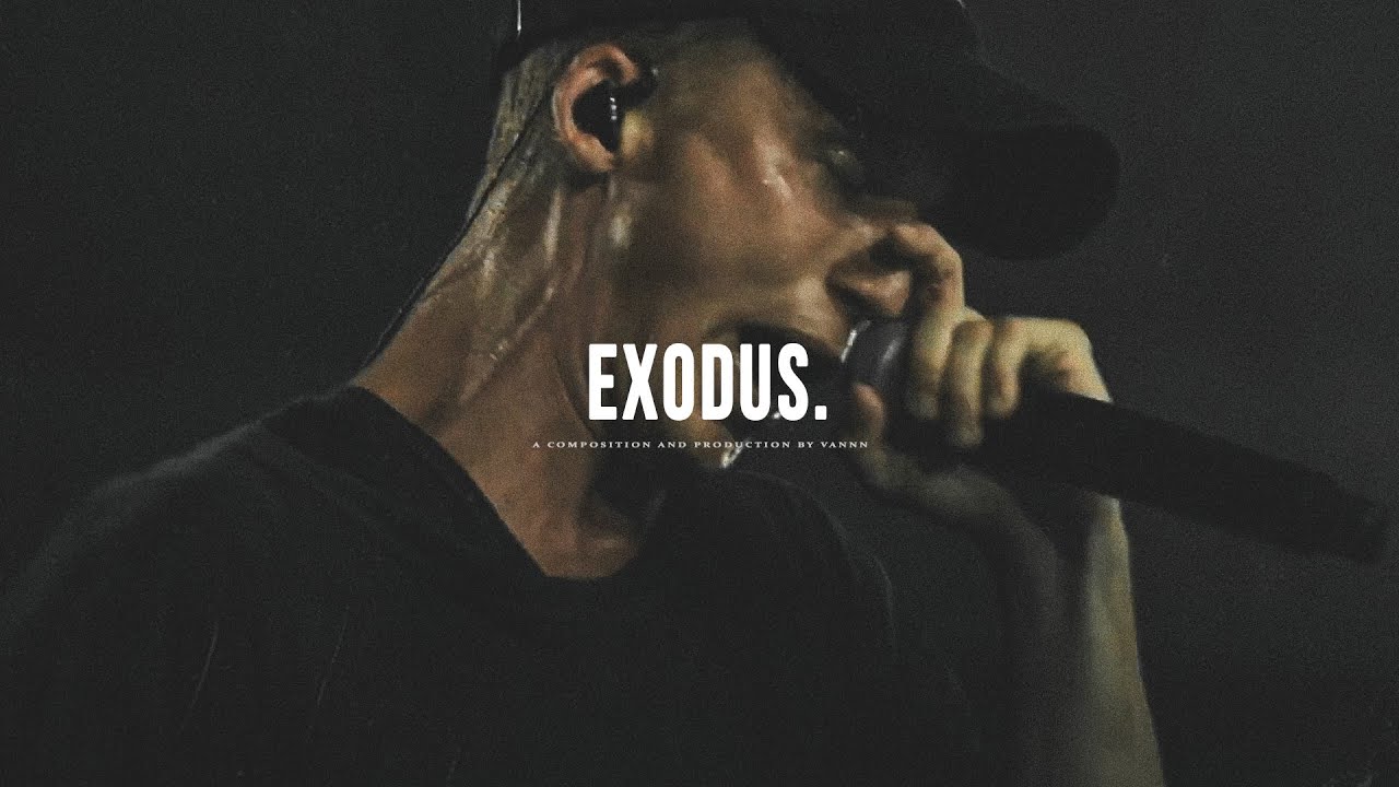 Dark Storytelling NF Type Beat - Exodus