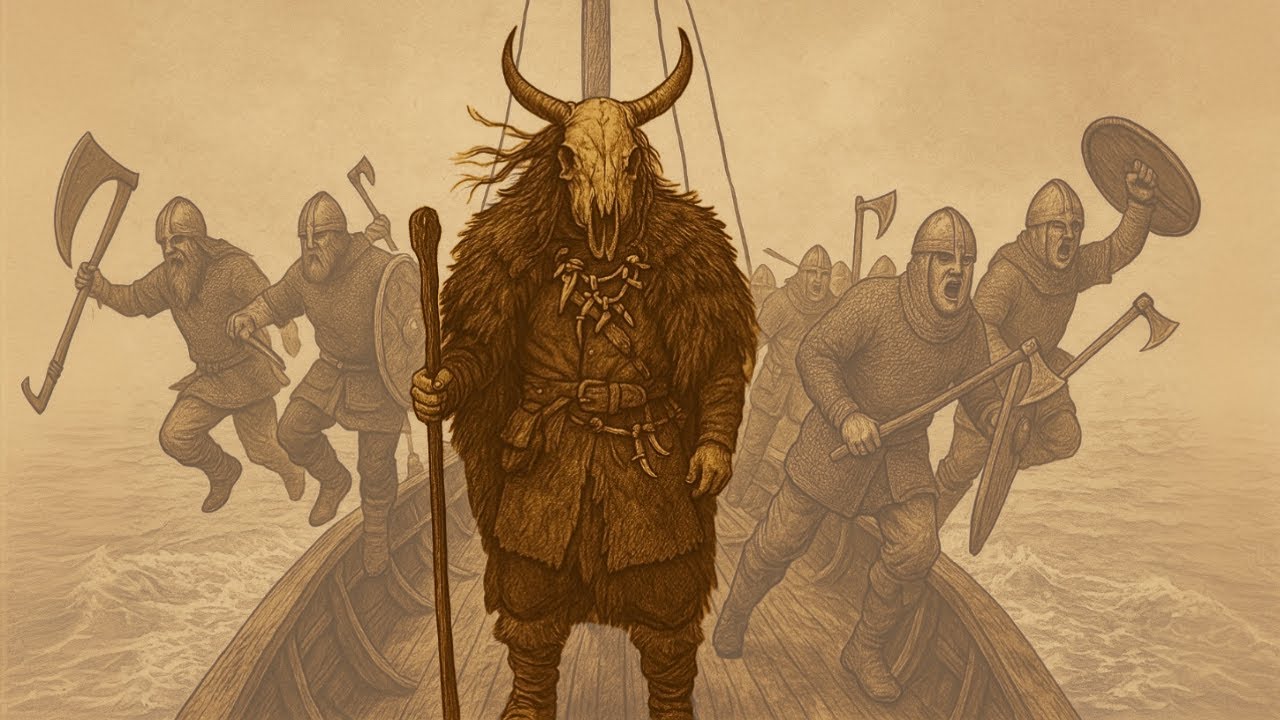 La Única Tribu Que ATERRORIZÓ a los Vikingos Hasta la Muerte