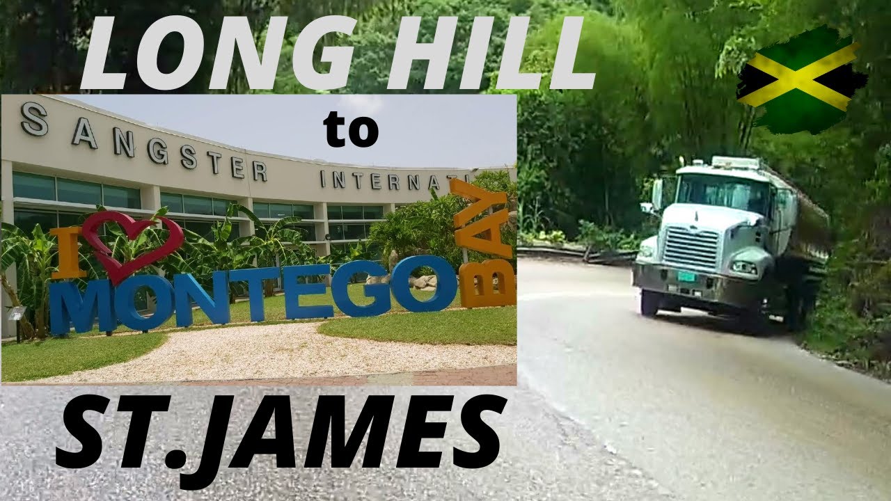 LONG HILL | BOGUE | HOWARD COOKE BOULEVARD | JIMMY CLIFF AVE | MONTEGO BAY