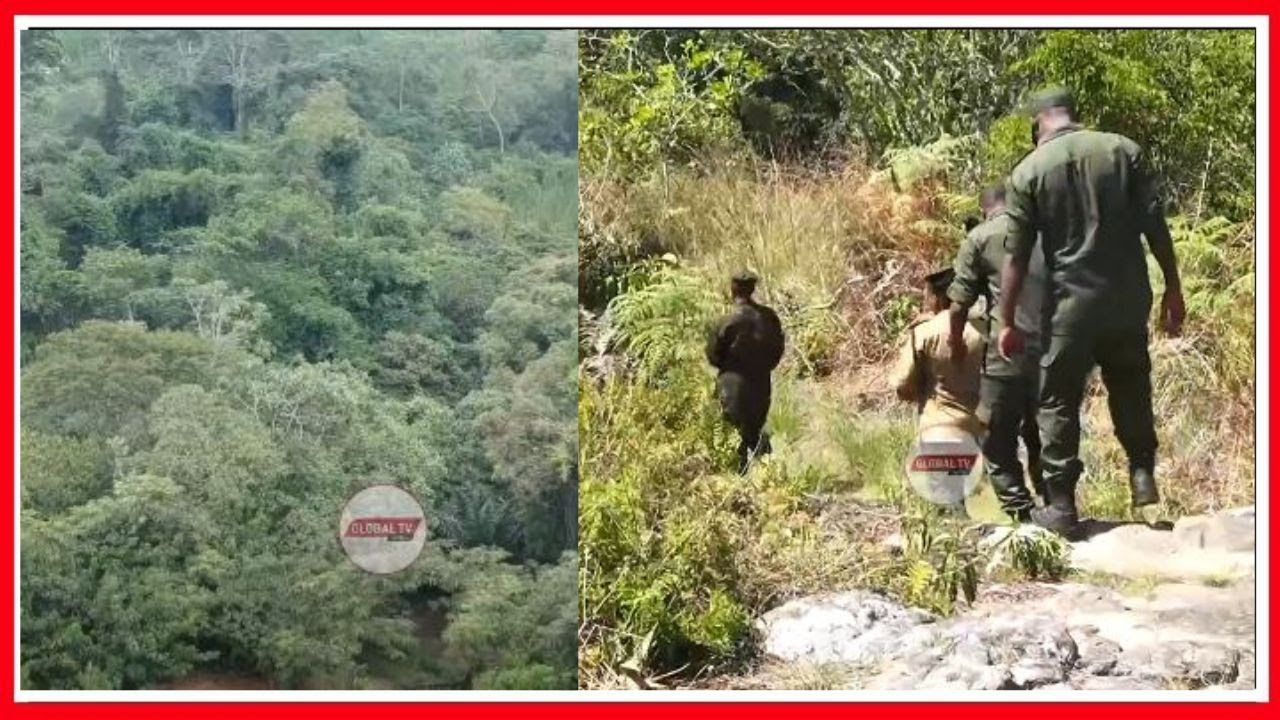 MSITU wa MAAJABU KAGERA Wenye 'HOTEL' ya KIFAHARI, KUNA MAPANGO na MAPOROMOKO ya MAJI..