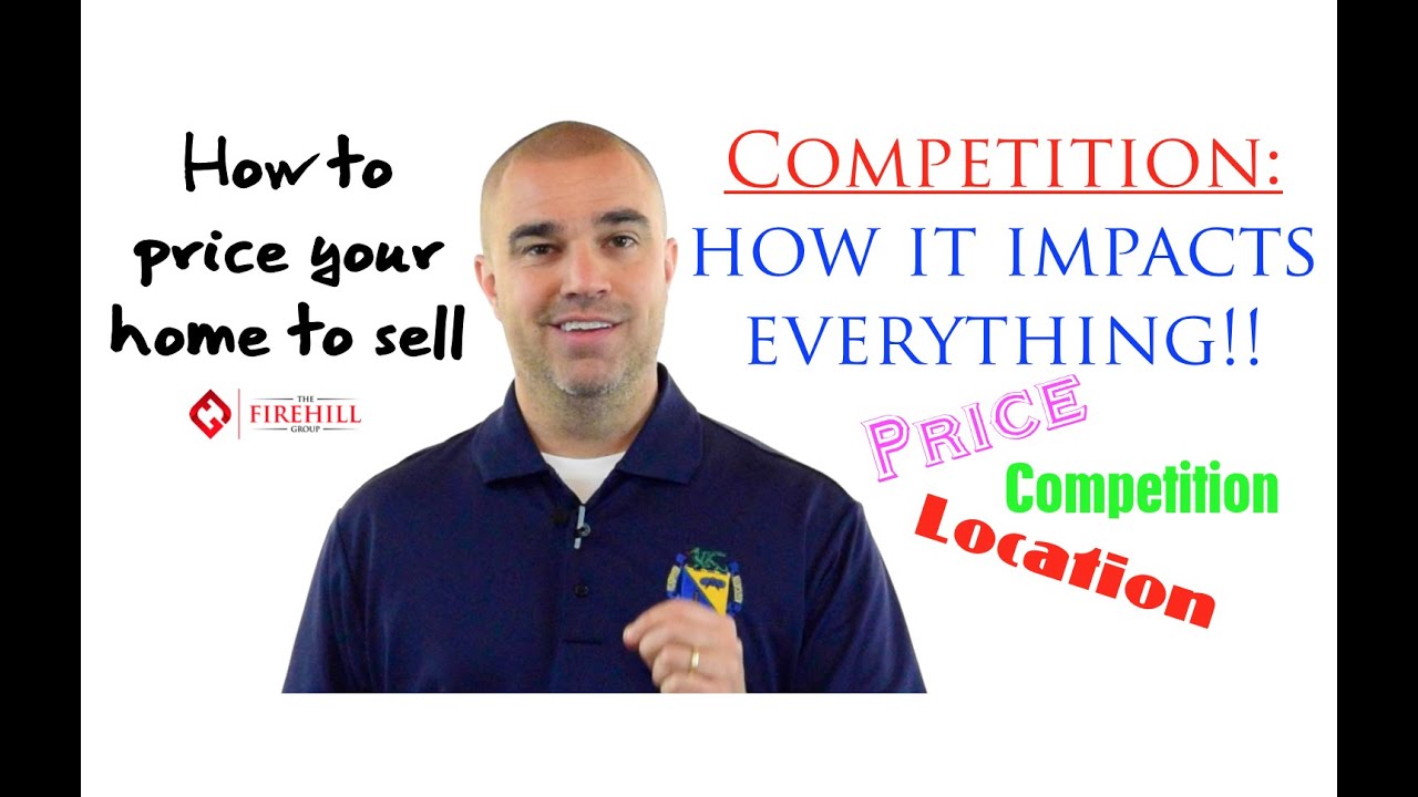 How to Sell Your House - Part 3: Secrets of beating the competition!