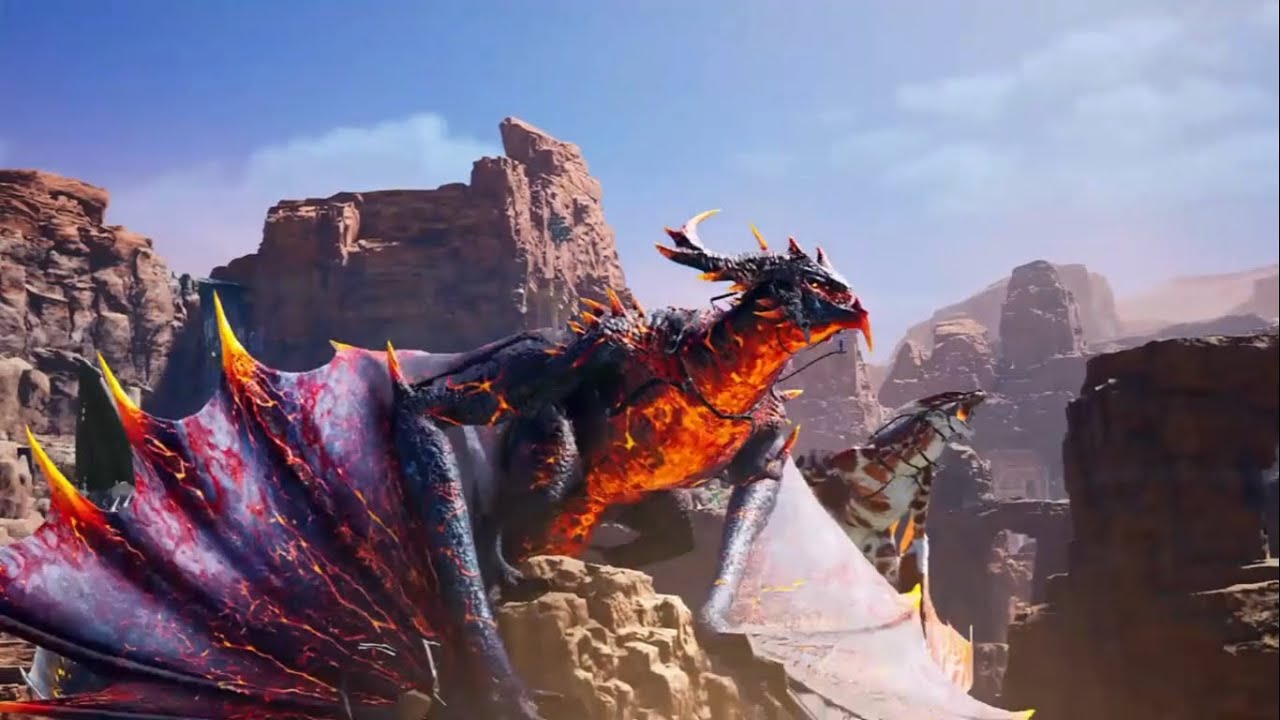 Century Age of Ashes: Infernal Chase | Intense Battle |