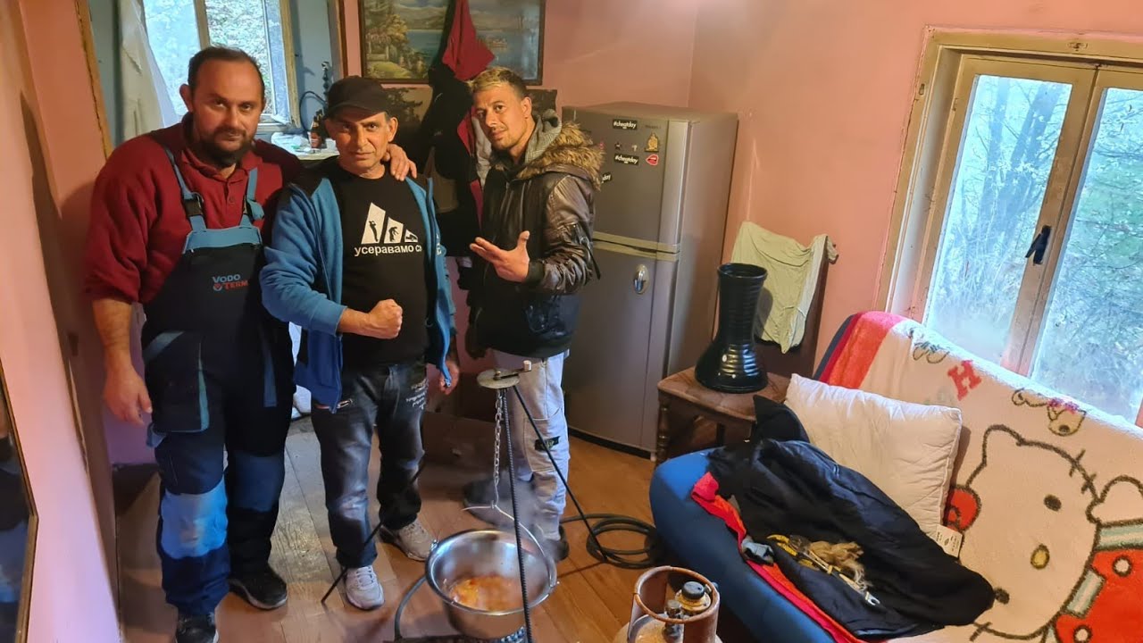 TRIO FANTASTIKO NA OKUPU