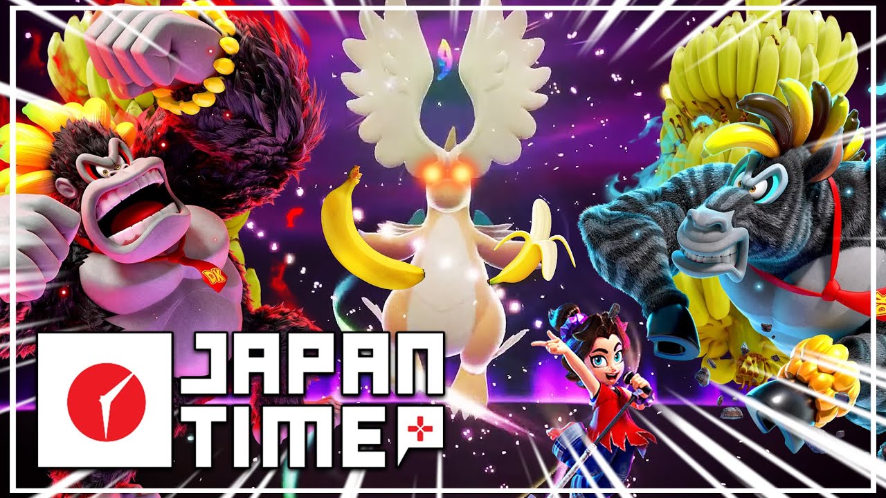 MEGA DRAGONITE IS BANANAS | Japan Time Podcast #206