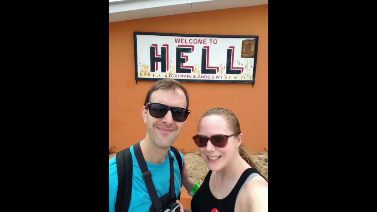 Bike Ride - to Hell!