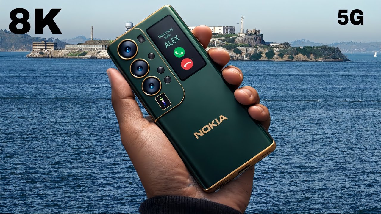 Nokia Evolve Max 2026 नोकिया का सबसे खतरनाक फोन! 🔥 | इंटरनेट पर मच गया तहलका! 😱 Build Quality