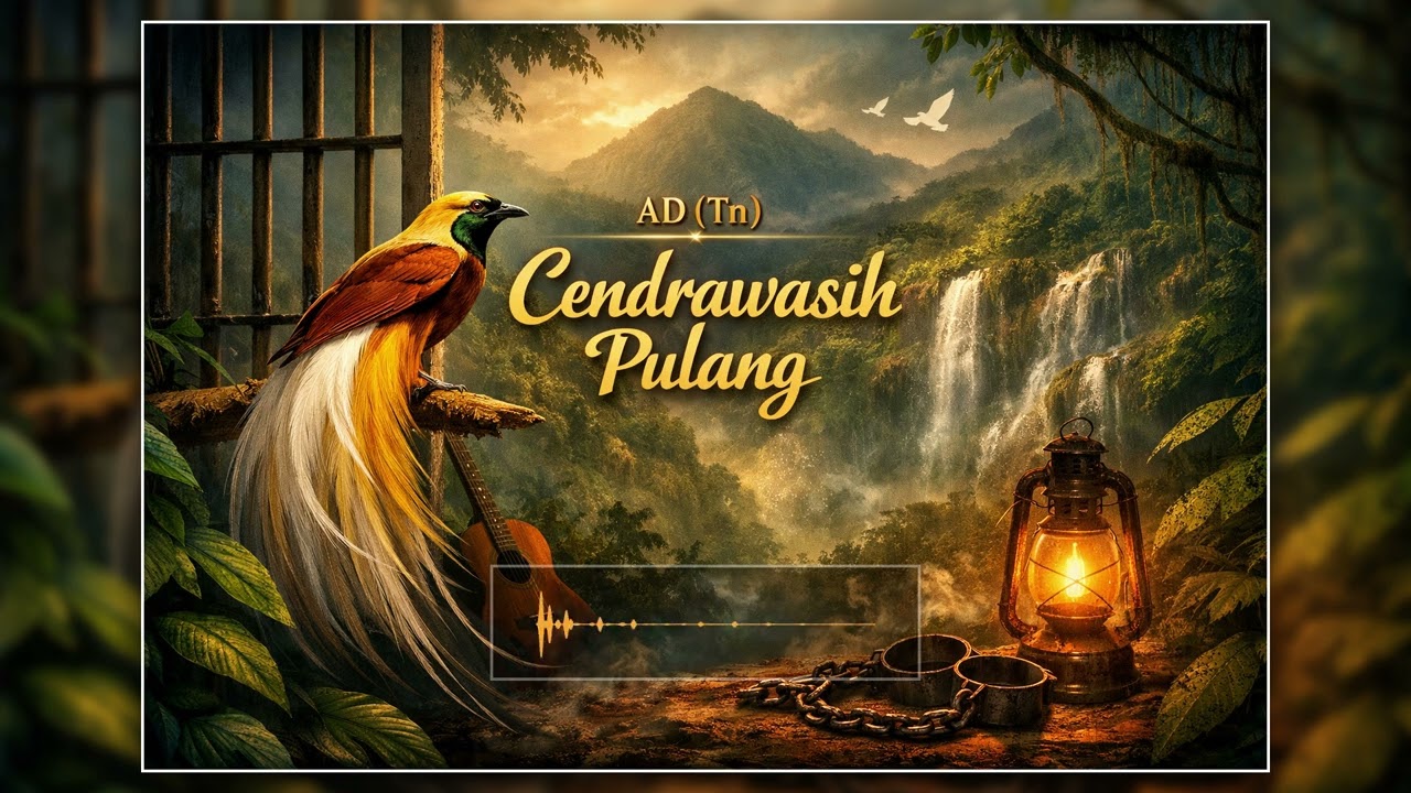 AD Tn - Cendrawasih Pulang