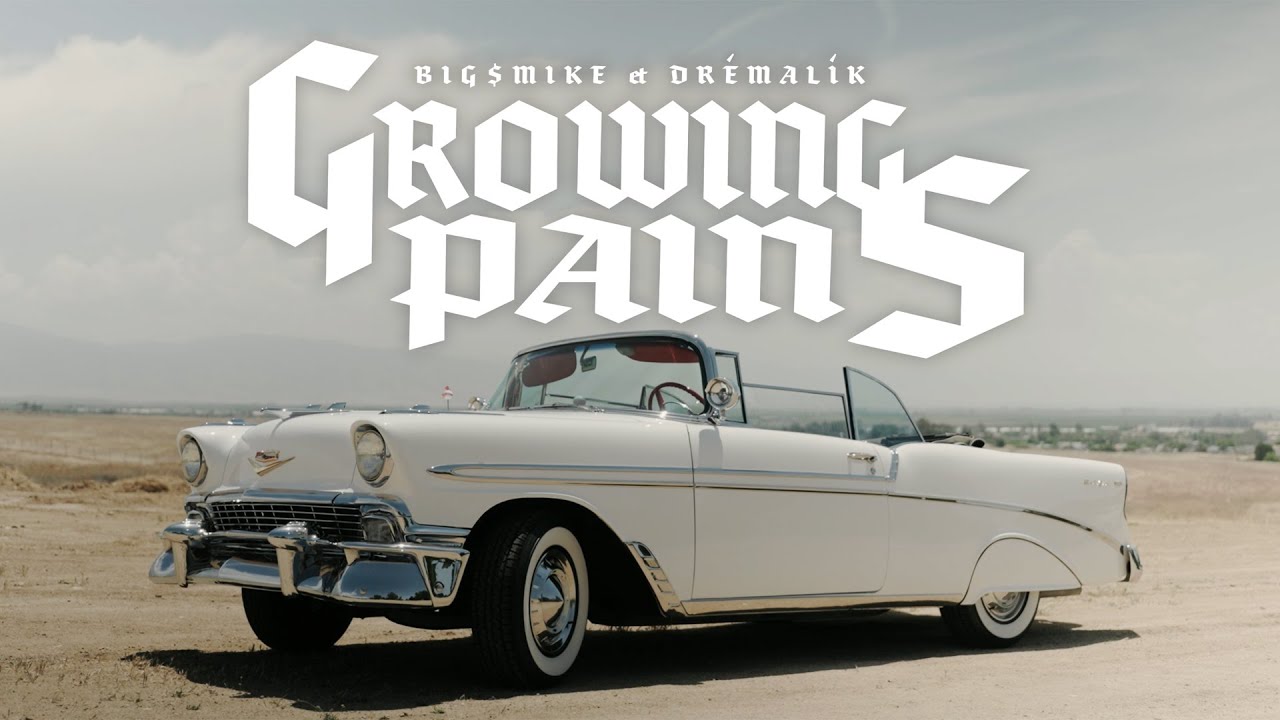 Big $ Mike & Dré Malík - Growing Pains (Official Music Video)