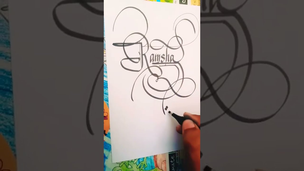 Calligraphy|| Calligraphy writing. Turkish calligraphy. like and subscribe