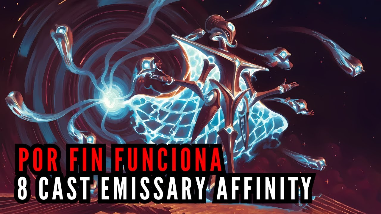 Modern 8 Cast Affinitty