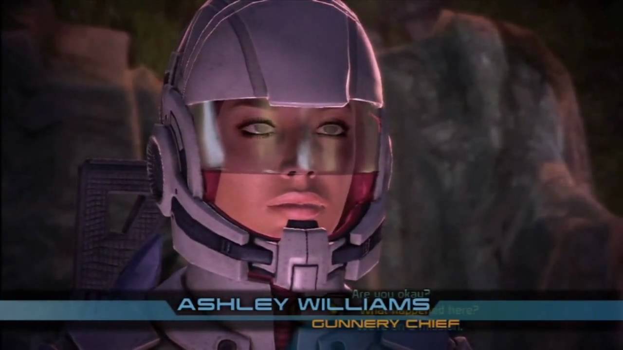 Mass Effect 2 Music Video - While Earth Sleeps