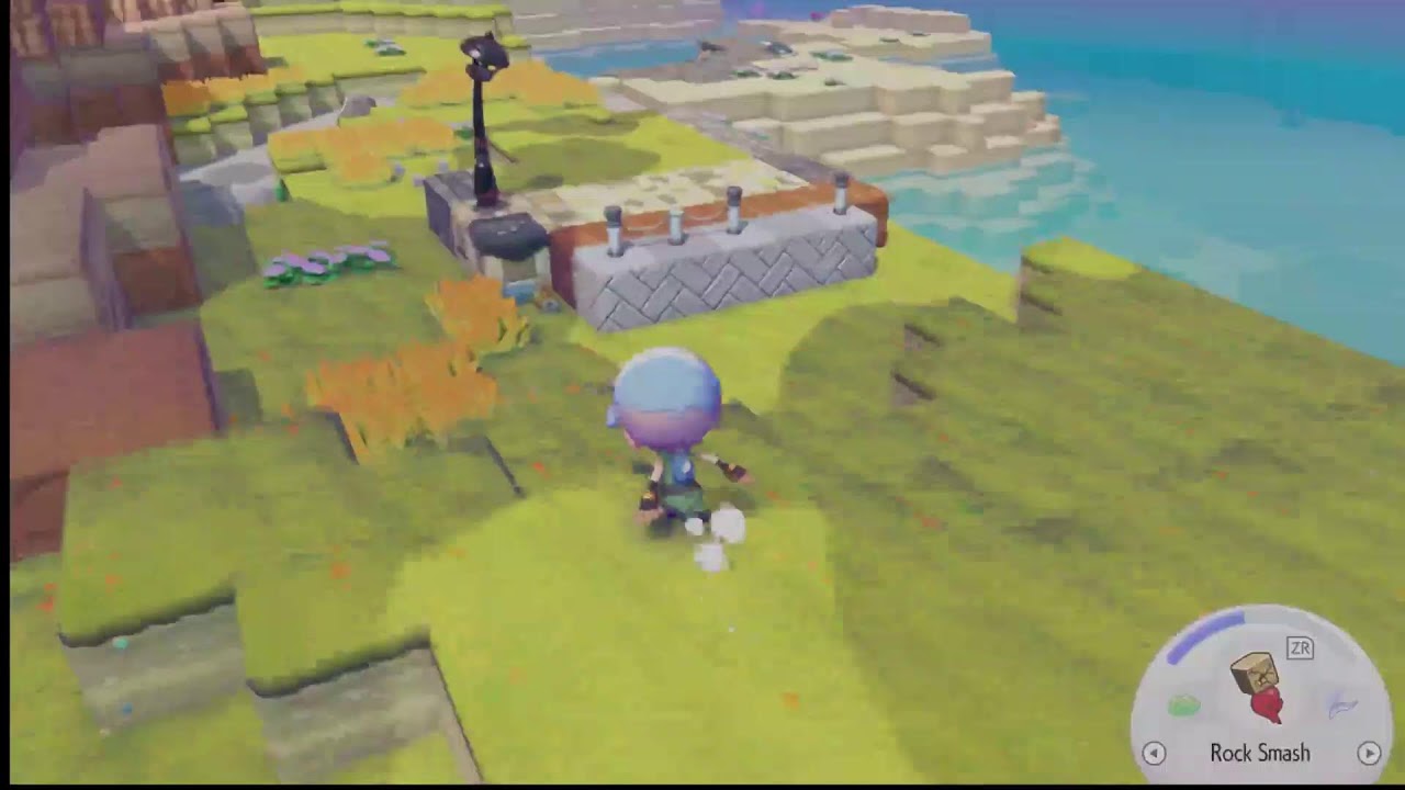 LIVE – Pokémon Pokopia  ! Cozy Pokémon Adventure