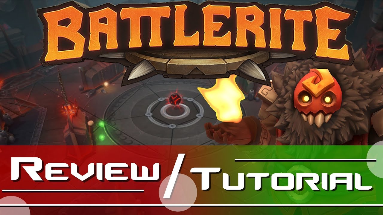 Battlerite Review/Beginners Guide | Orb Explanation!