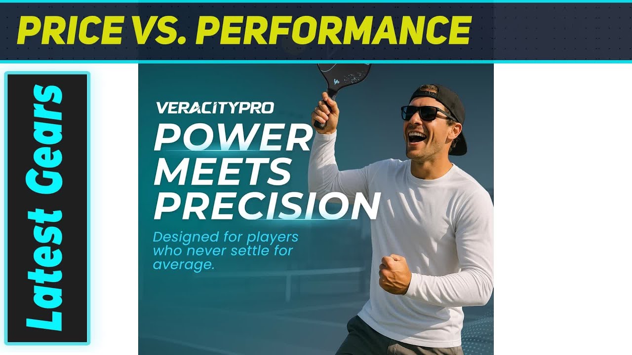 Ракетка для пиклбола T700 из углеродного волокна: доминируйте на корте!