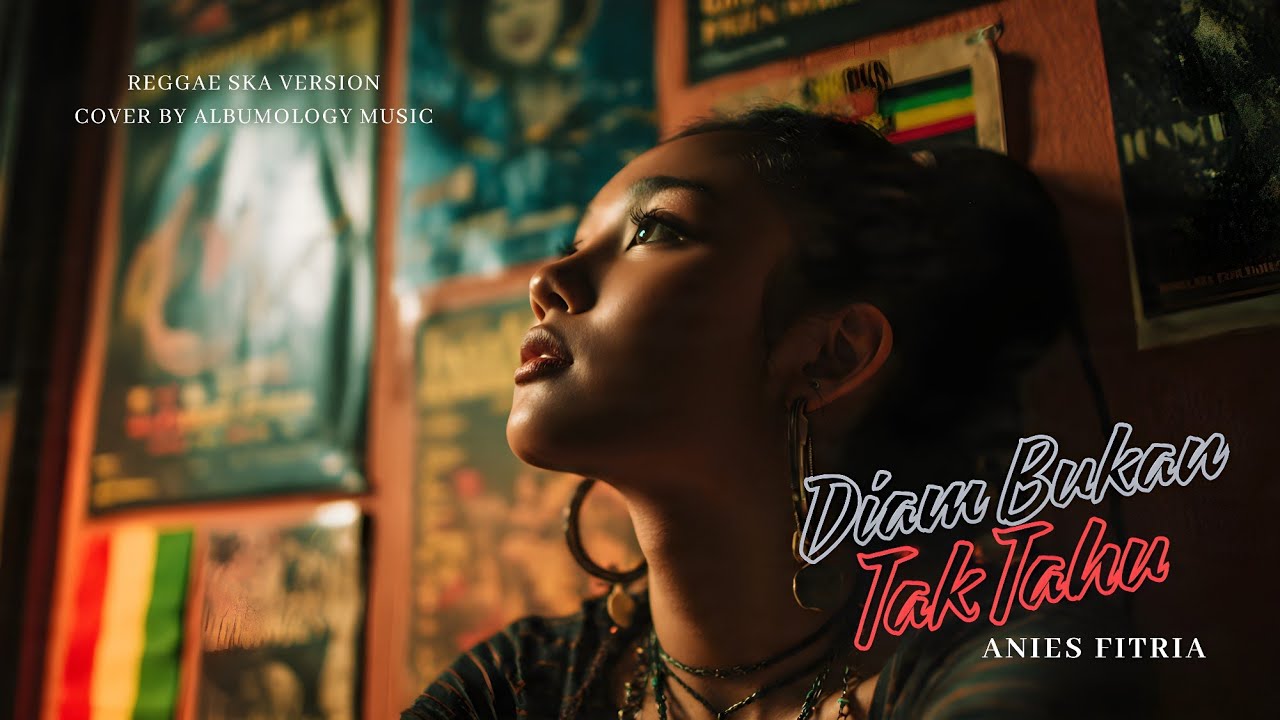 Diam Bukan Tak Tahu – Anies Fitria | Reggae SKA Cover by Alumology Music