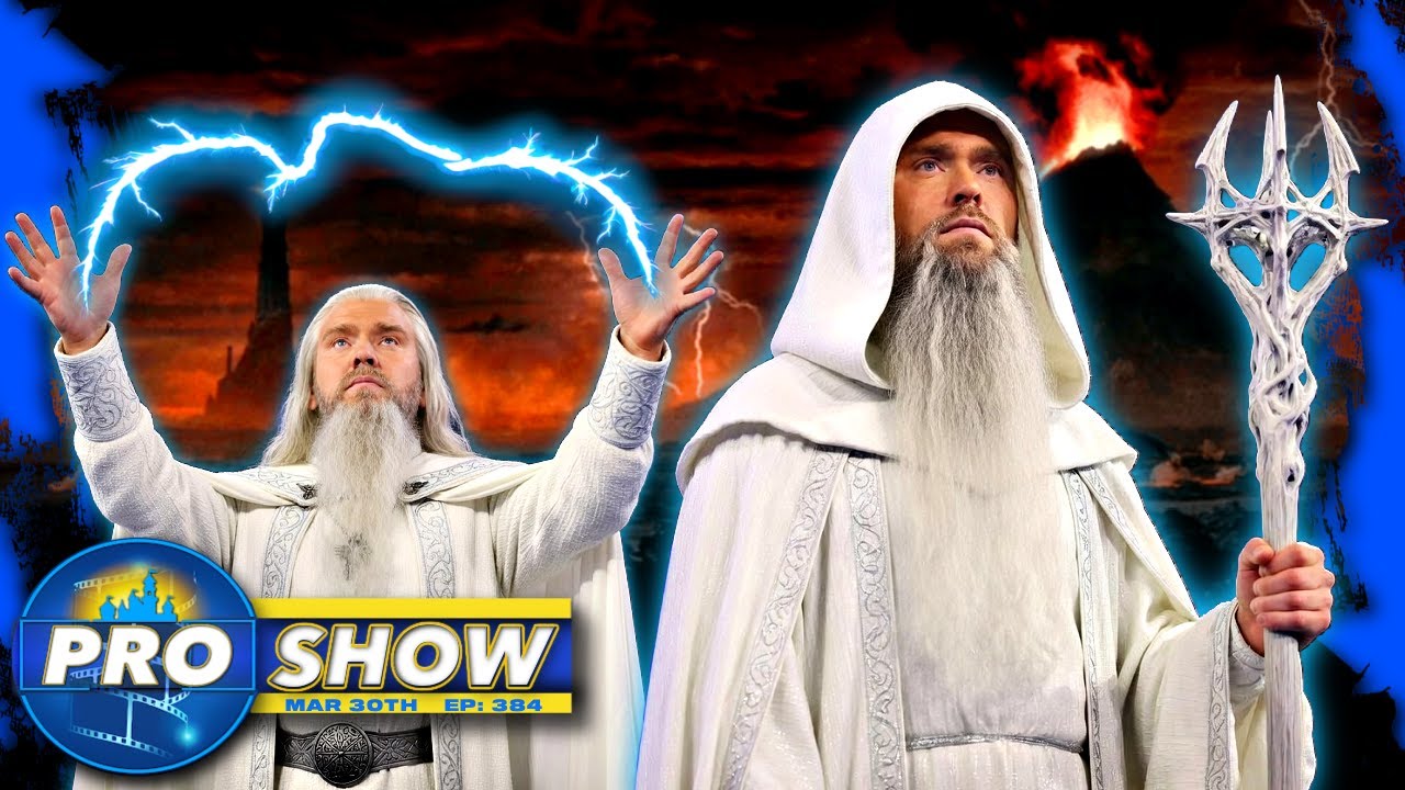 Lord of the Rings is PAGAN PROPAGANDA?! Political Conservatives ATTACK Nerdrotic and Fake Wizard!